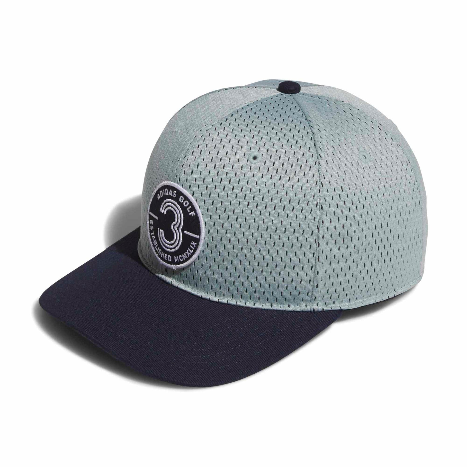 adidas Hi Crown Golf Cap JZ2930