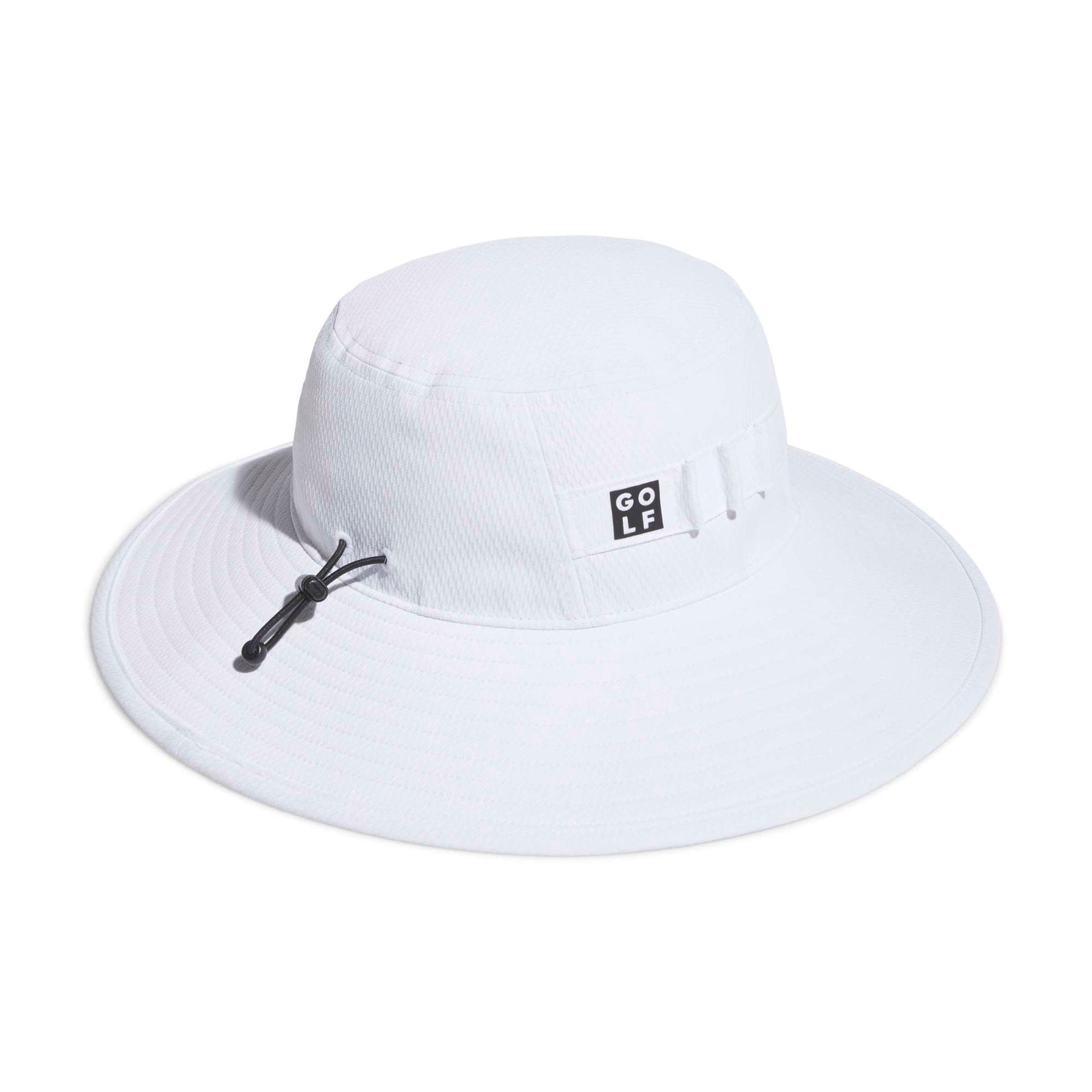 adidas Wide Brim Golf Hat JZ2938