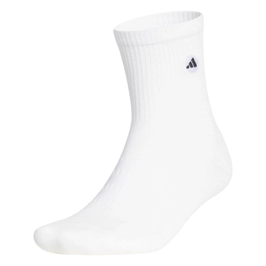 adidas Half Crew Solid Golf Socks JZ2966