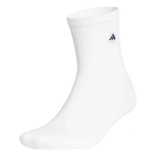 adidas Half Crew Solid Golf Socks JZ2966
