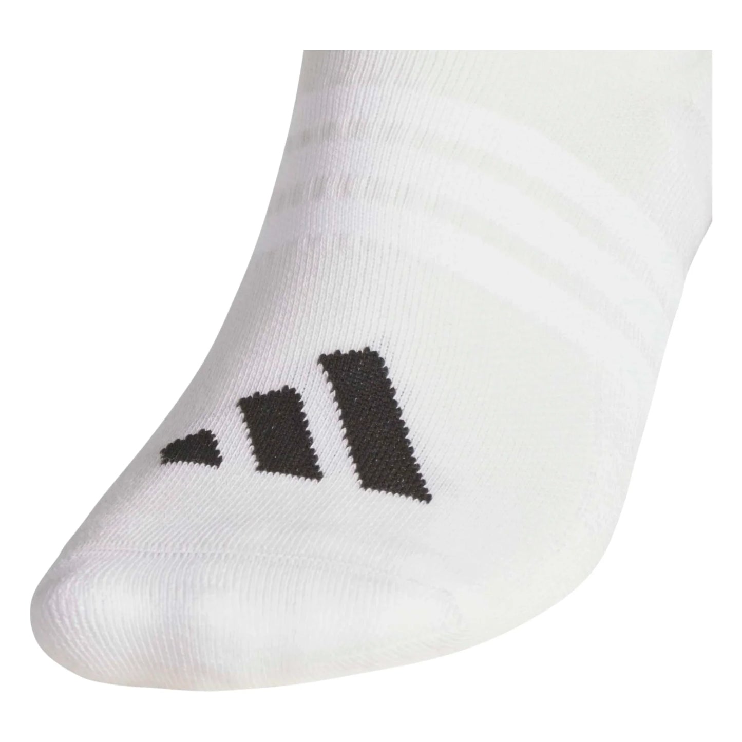 adidas 3-Pack No Show Golf Socks JZ2968
