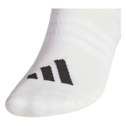 adidas 3-Pack No Show Golf Socks JZ2969