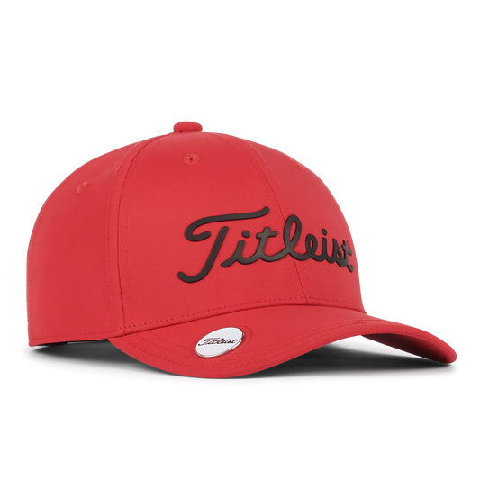Junior Titleist Players Performance Ballmarker Golf Cap TH22AJPBMN2-61