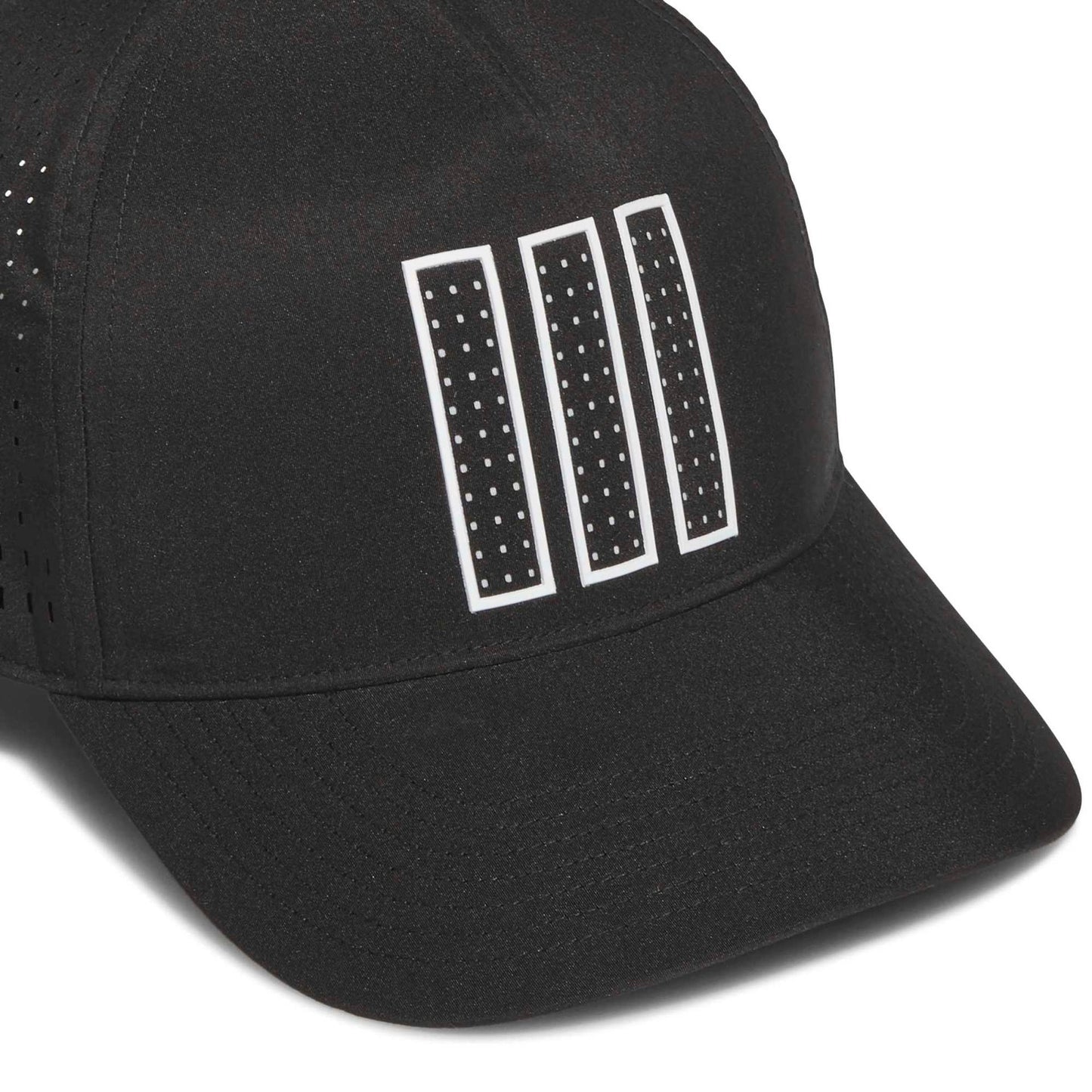 adidas Tour 3-Stripes Print Snapback Golf Cap KB6942