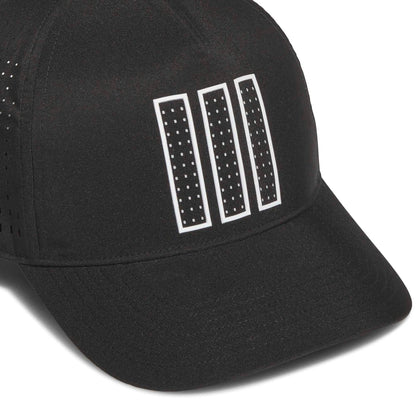 adidas Tour 3-Stripes Print Snapback Golf Cap KB6942