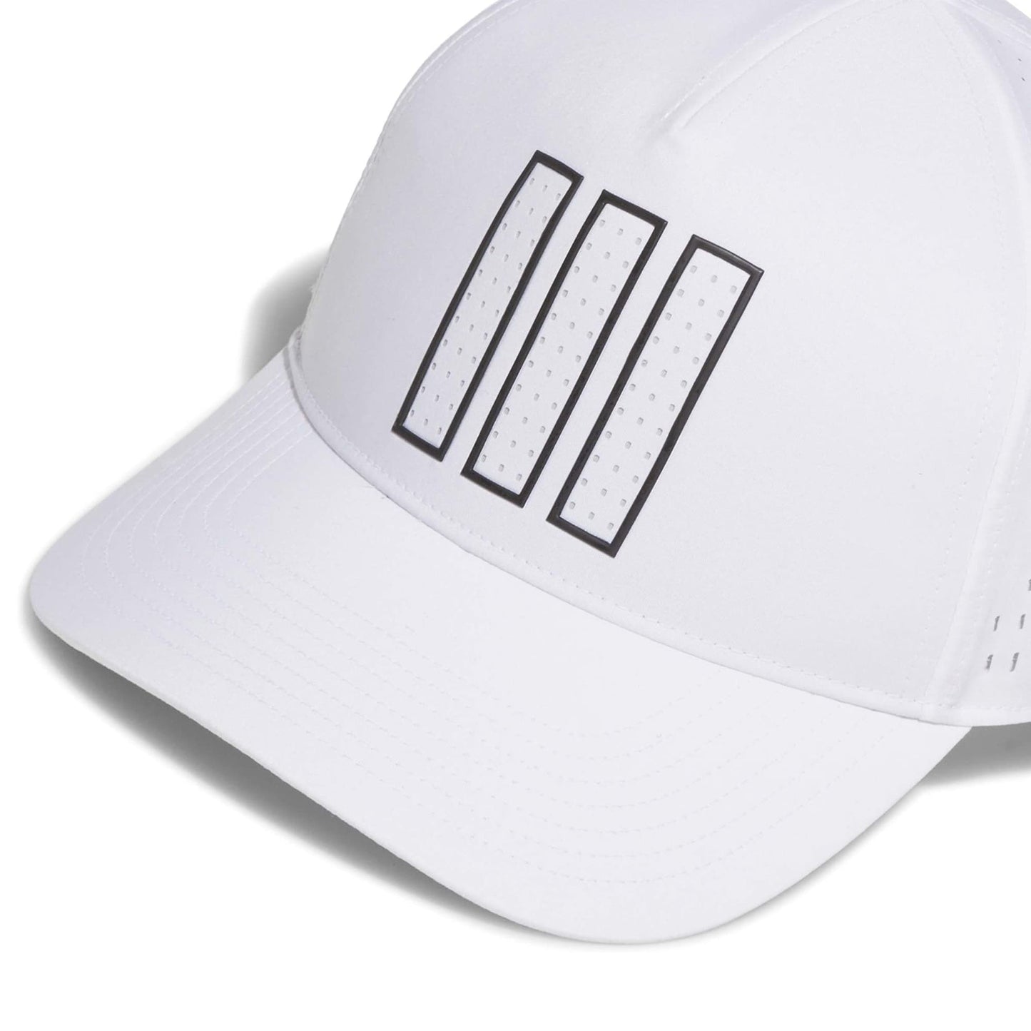adidas Tour 3-Stripes Print Snapback Golf Cap KB6944