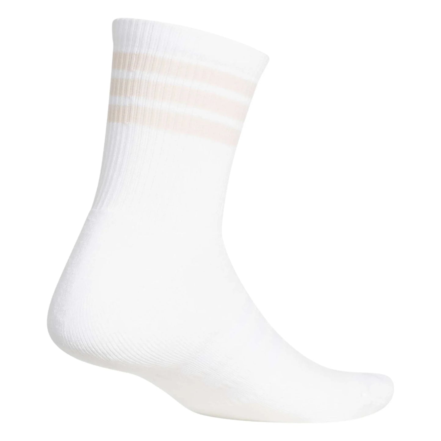 adidas Half Crew 3 Stripe Golf Socks KC3732