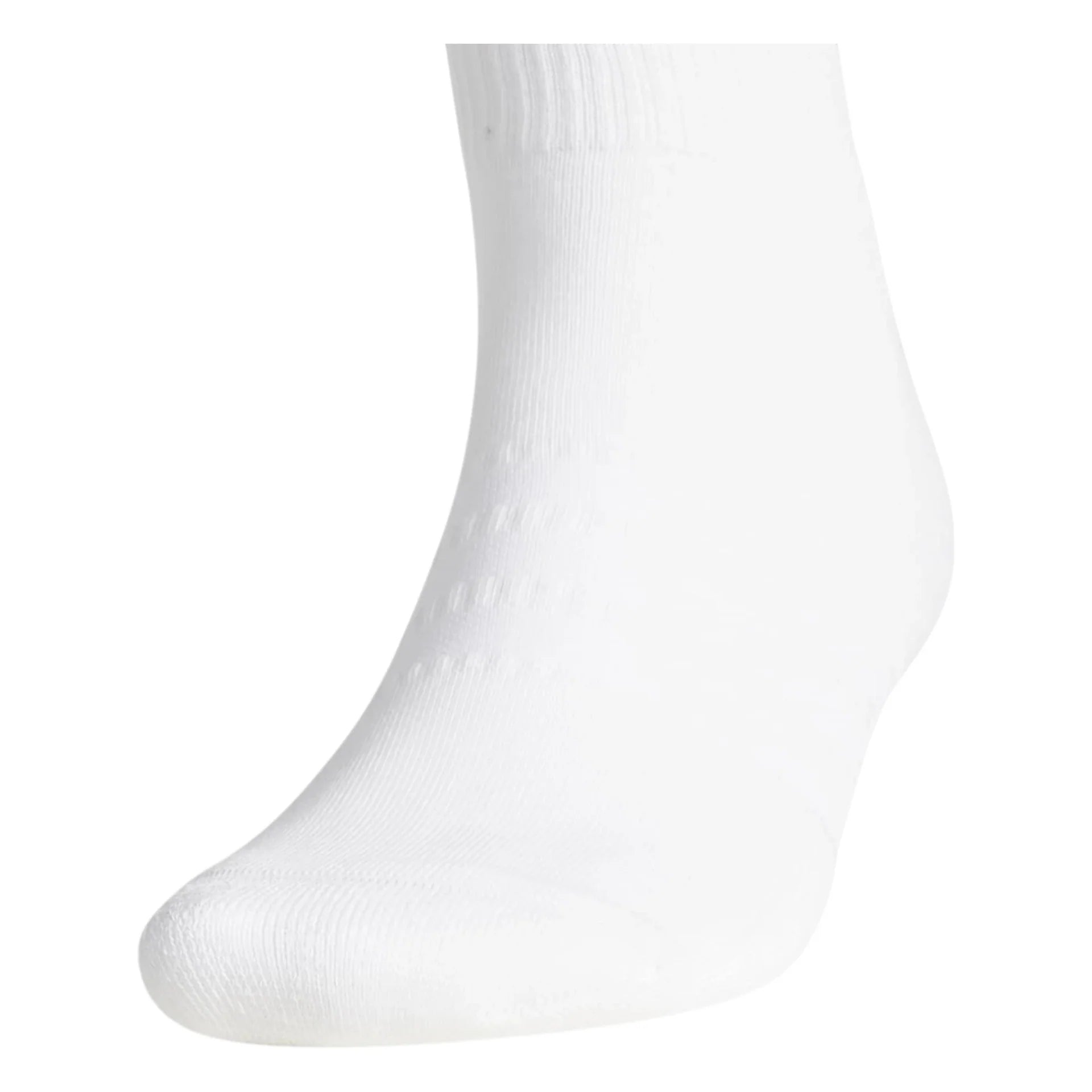 adidas Half Crew 3 Stripe Golf Socks KC3732