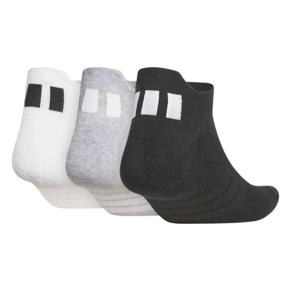 adidas 3-Pack Ankle Golf Socks KC4549