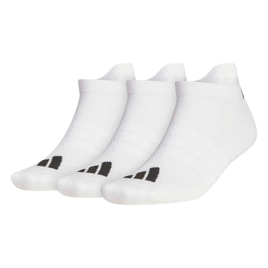 adidas 3-Pack Ankle Golf Socks KC4550