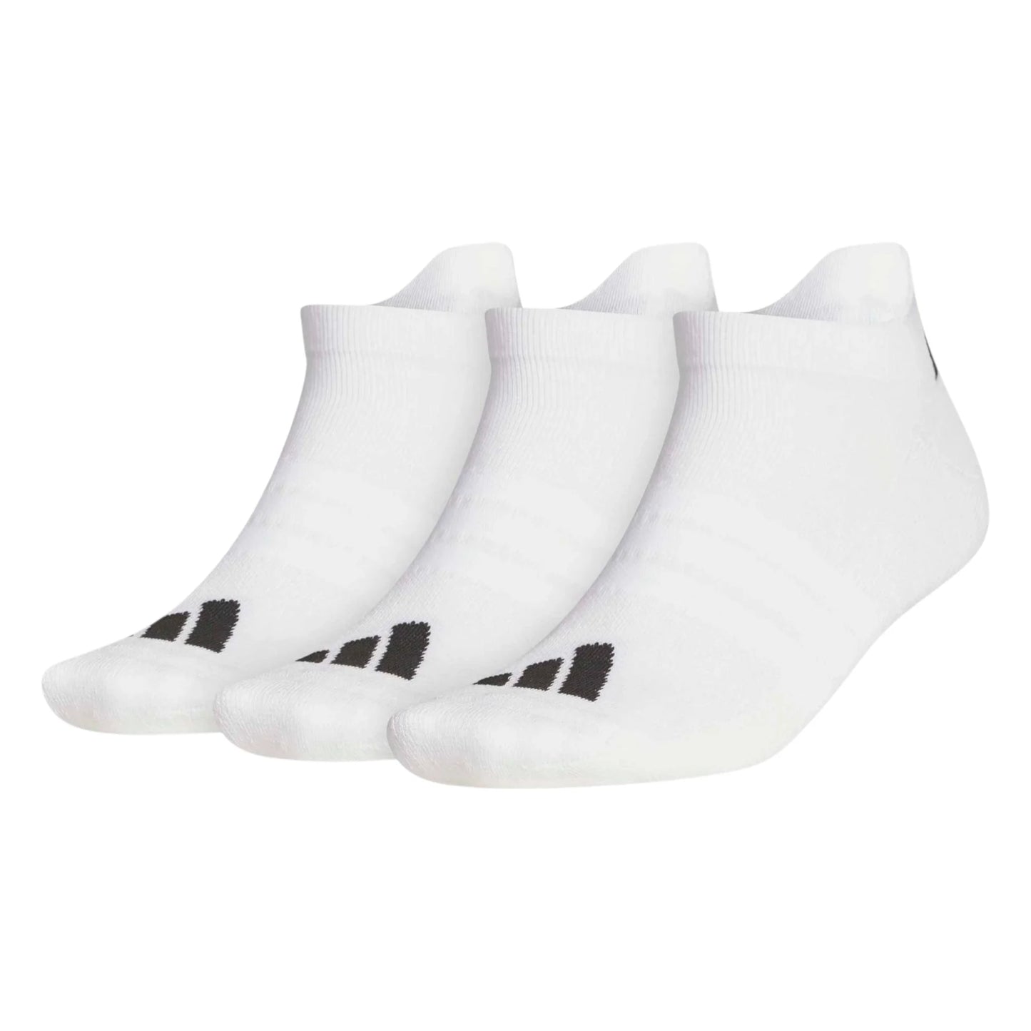 adidas 3-Pack Ankle Golf Socks KC4550