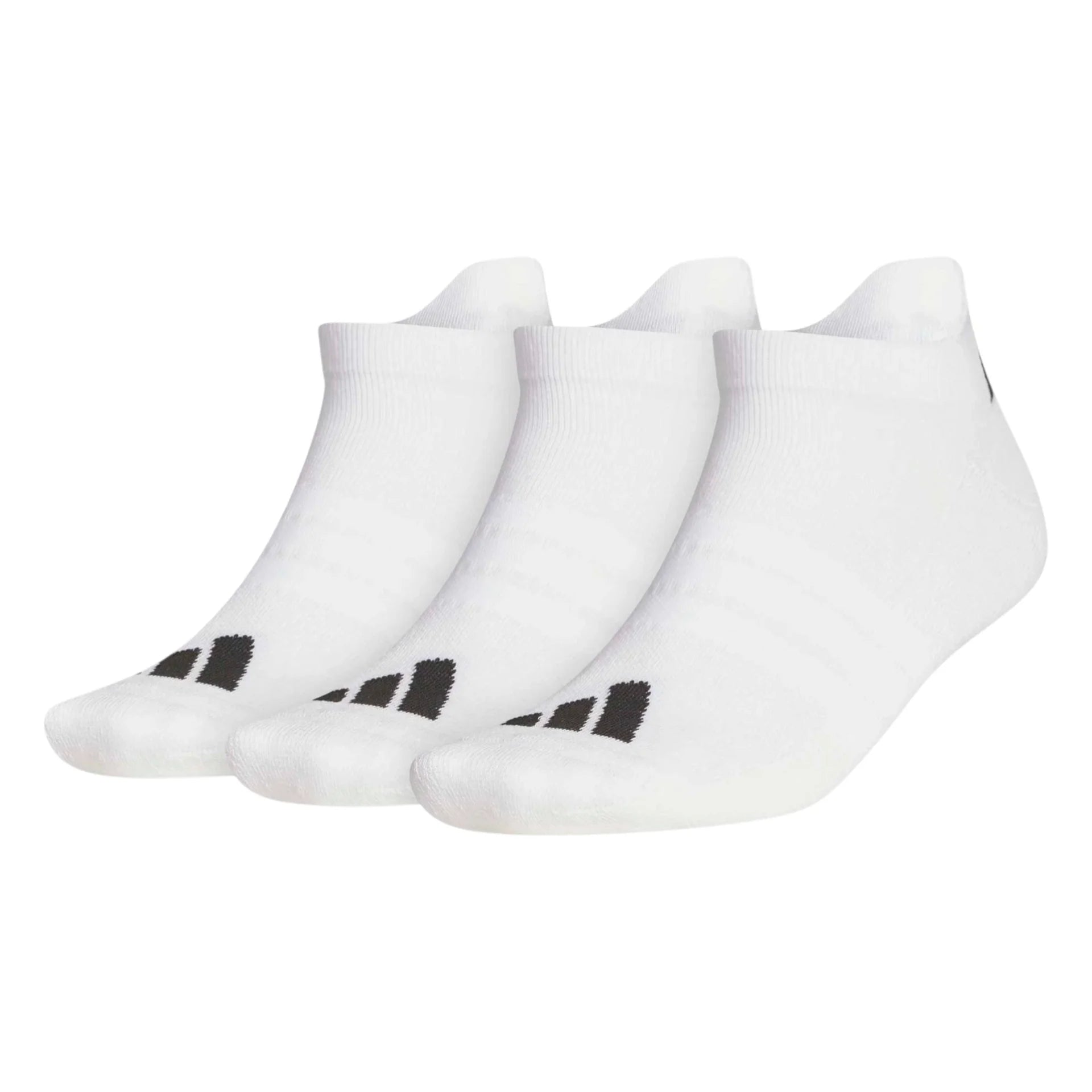 adidas 3-Pack Ankle Golf Socks KC4550