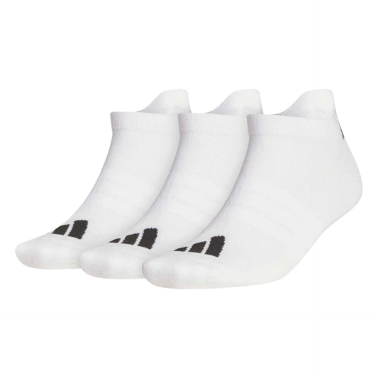 adidas 3-Pack Ankle Golf Socks KC4550