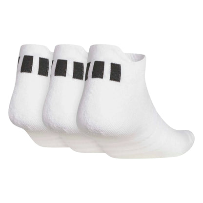 adidas 3-Pack Ankle Golf Socks KC4550