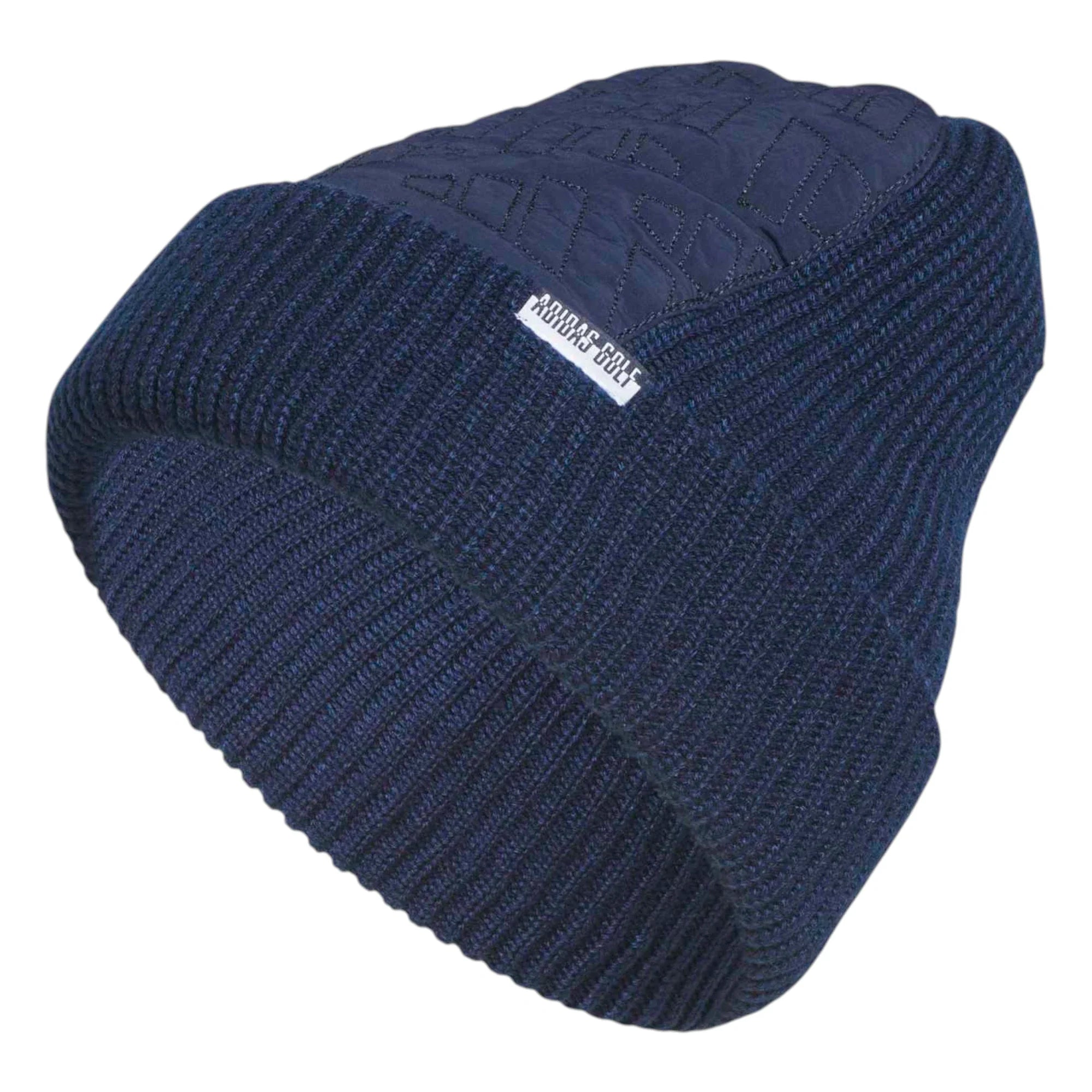 adidas Quilted Golf Beanie KG7073