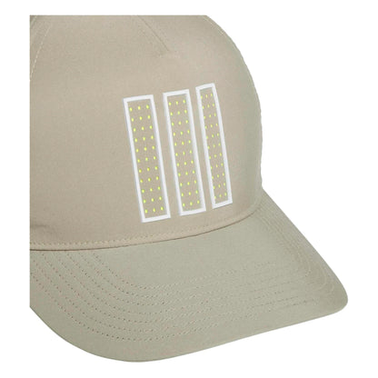 adidas Tour 3-Stripes Print Snapback Golf Cap KQ7746