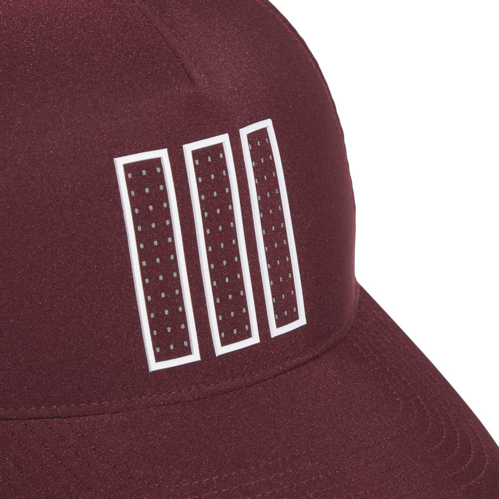 adidas Tour 3-Stripes Print Snapback Golf Cap KQ7747