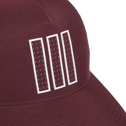 adidas Tour 3-Stripes Print Snapback Golf Cap KQ7747