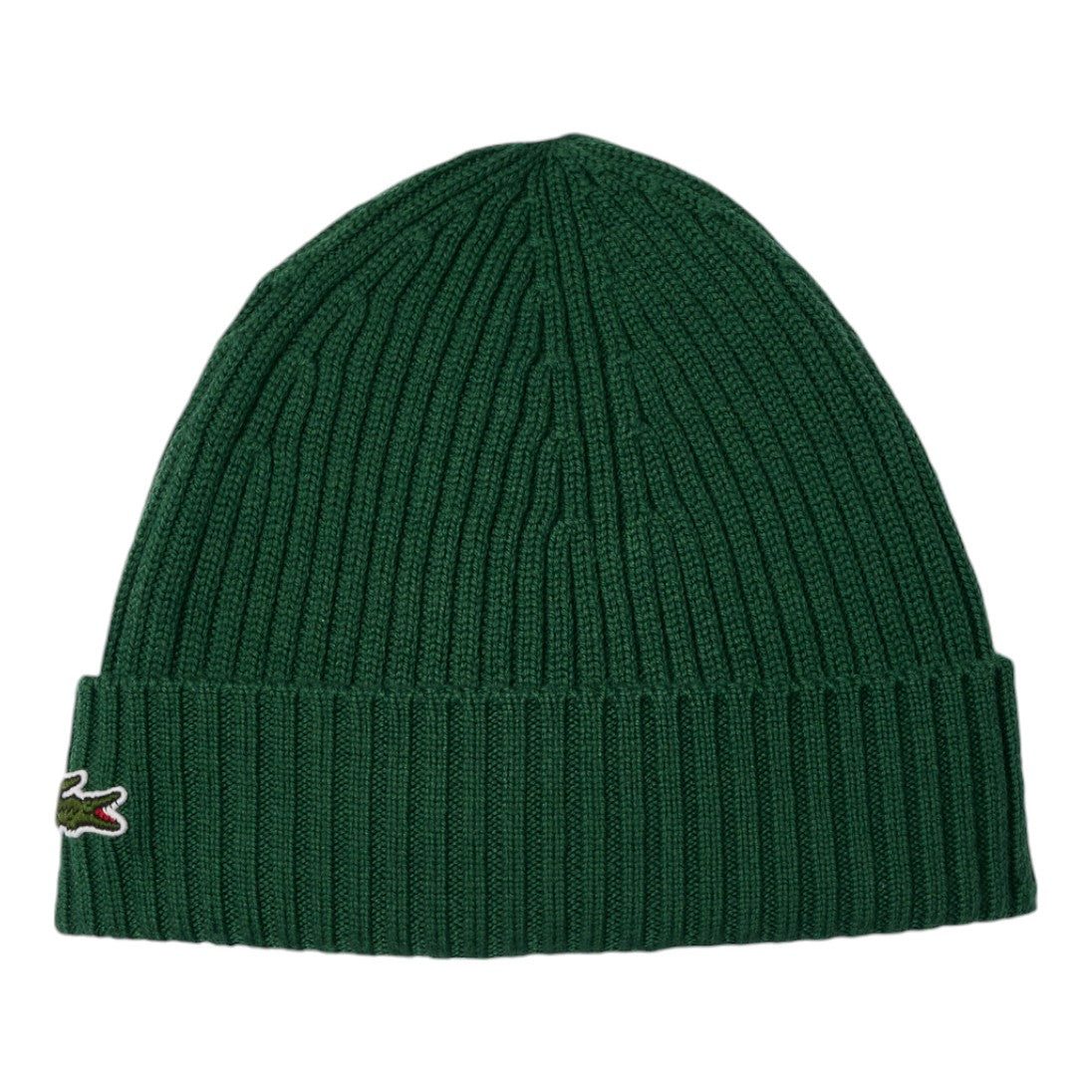 Lacoste Ribbed Wool Golf Beanie RB0001