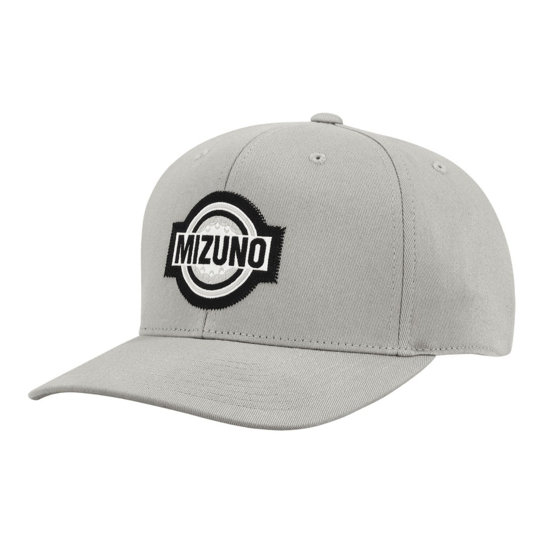 Mizuno Patch Golf Snapback Cap 52FF2203P