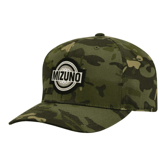 Mizuno Patch Golf Snapback Cap 52FF2203P