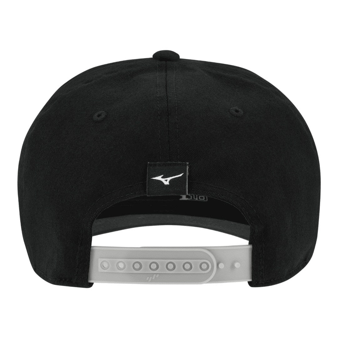 Mizuno Patch Golf Snapback Cap 52FF2203P