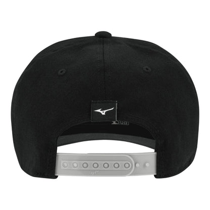 Mizuno Patch Golf Snapback Cap 52FF2203P