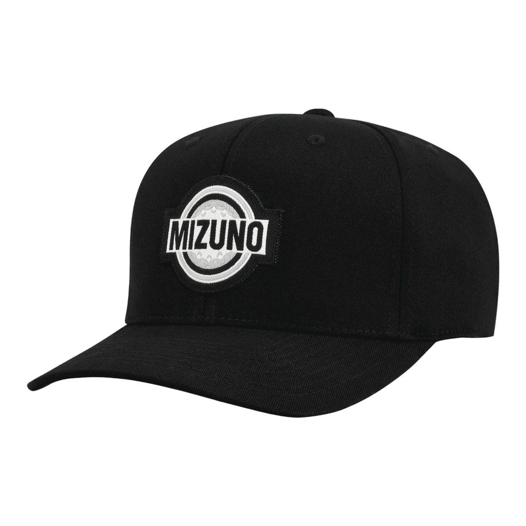 Mizuno Patch Golf Snapback Cap 52FF2203P