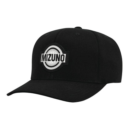 Mizuno Patch Golf Snapback Cap 52FF2203P