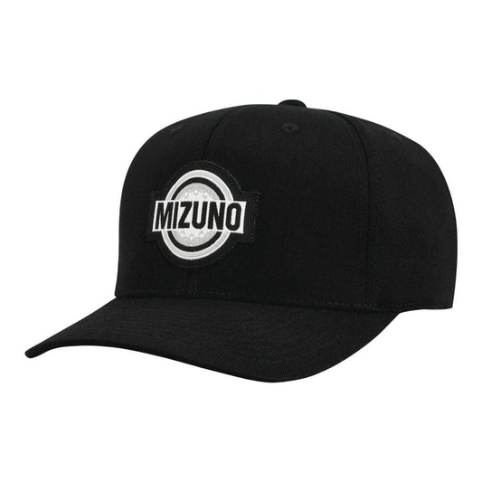 Mizuno Patch Golf Snapback Cap 52FF2203P