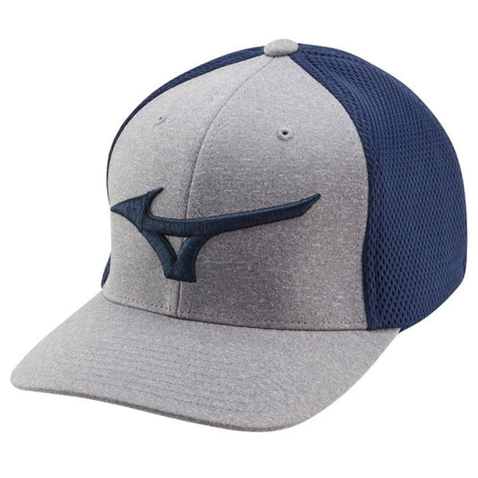 Mizuno Fitted Mesh Golf Cap 168434