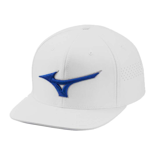 Mizuno Tour Flat Snapback Golf Cap 52FF2002