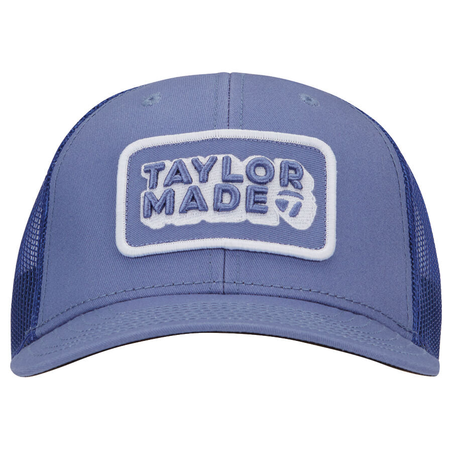 TaylorMade Lifestyle Retro Trucker Golf Cap N3825118