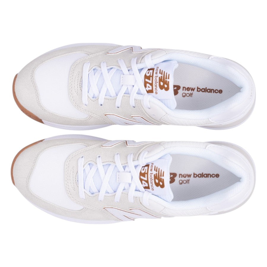 New Balance Ladies 574 Greens V2 Golf Shoes