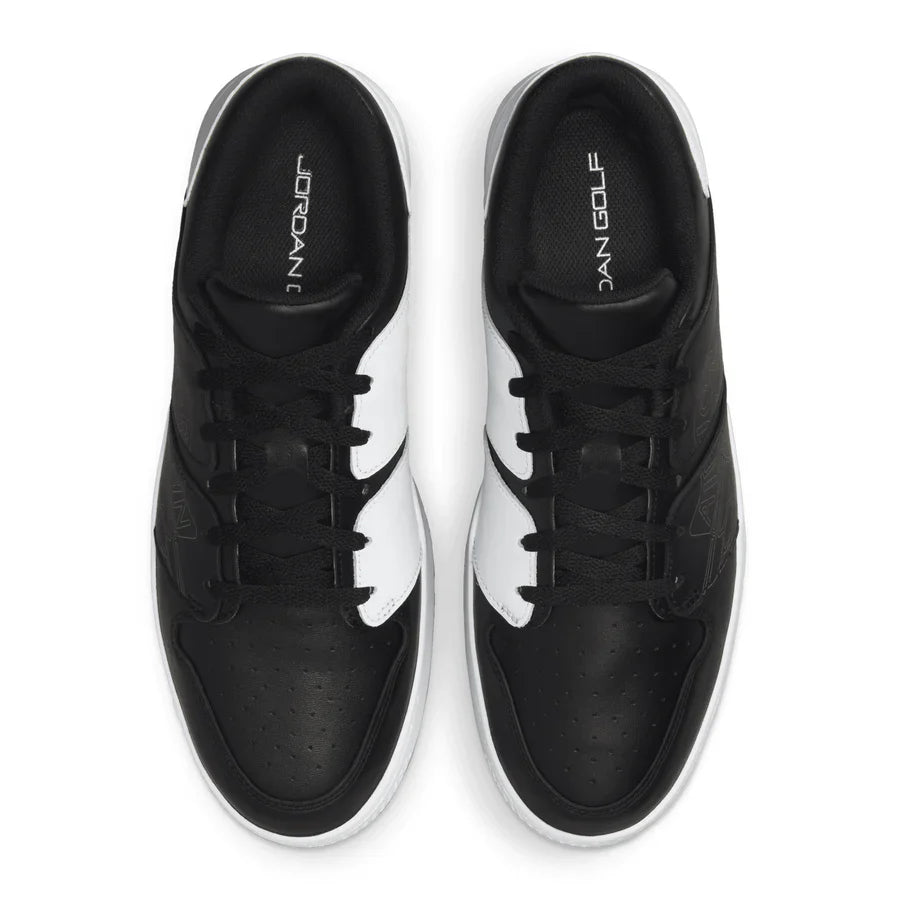 Nike Air Jordan 1 NU Retro G Golf Shoes FZ4153 Black