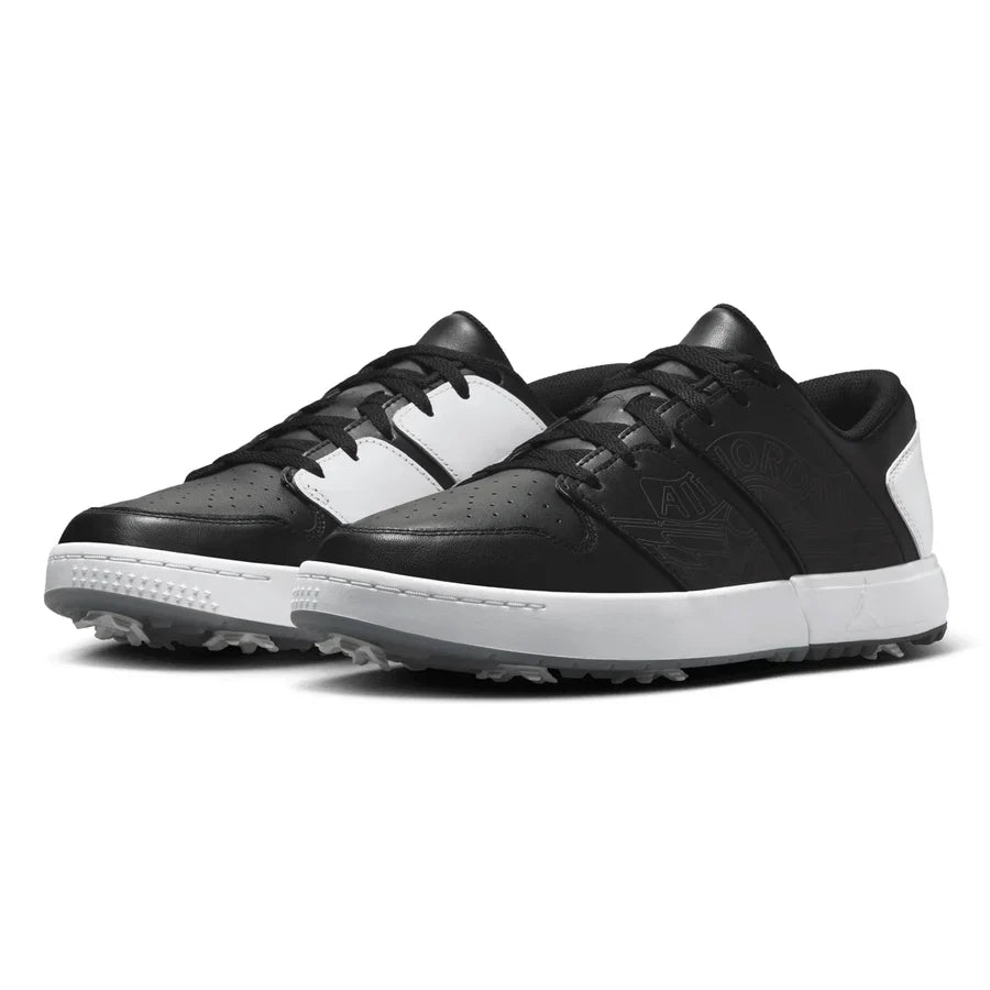 Nike Air Jordan 1 NU Retro G Golf Shoes FZ4153 Black