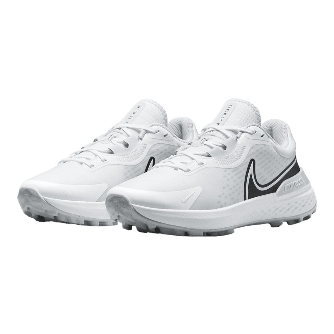 Nike Infinity Pro 2 Golf Shoes DJ5593 | White 101