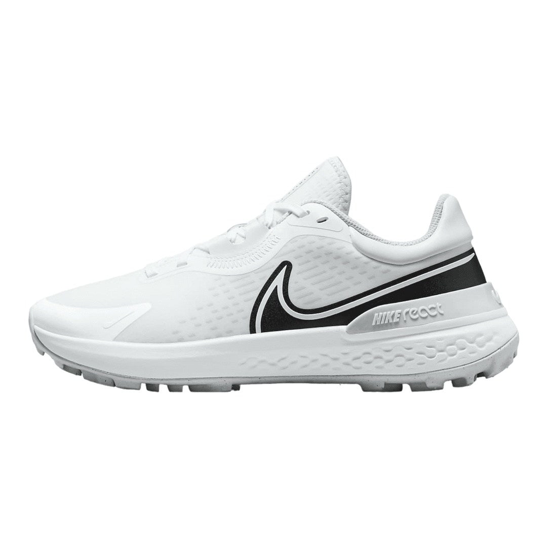 Nike Infinity Pro 2 Golf Shoes DJ5593 | White 101