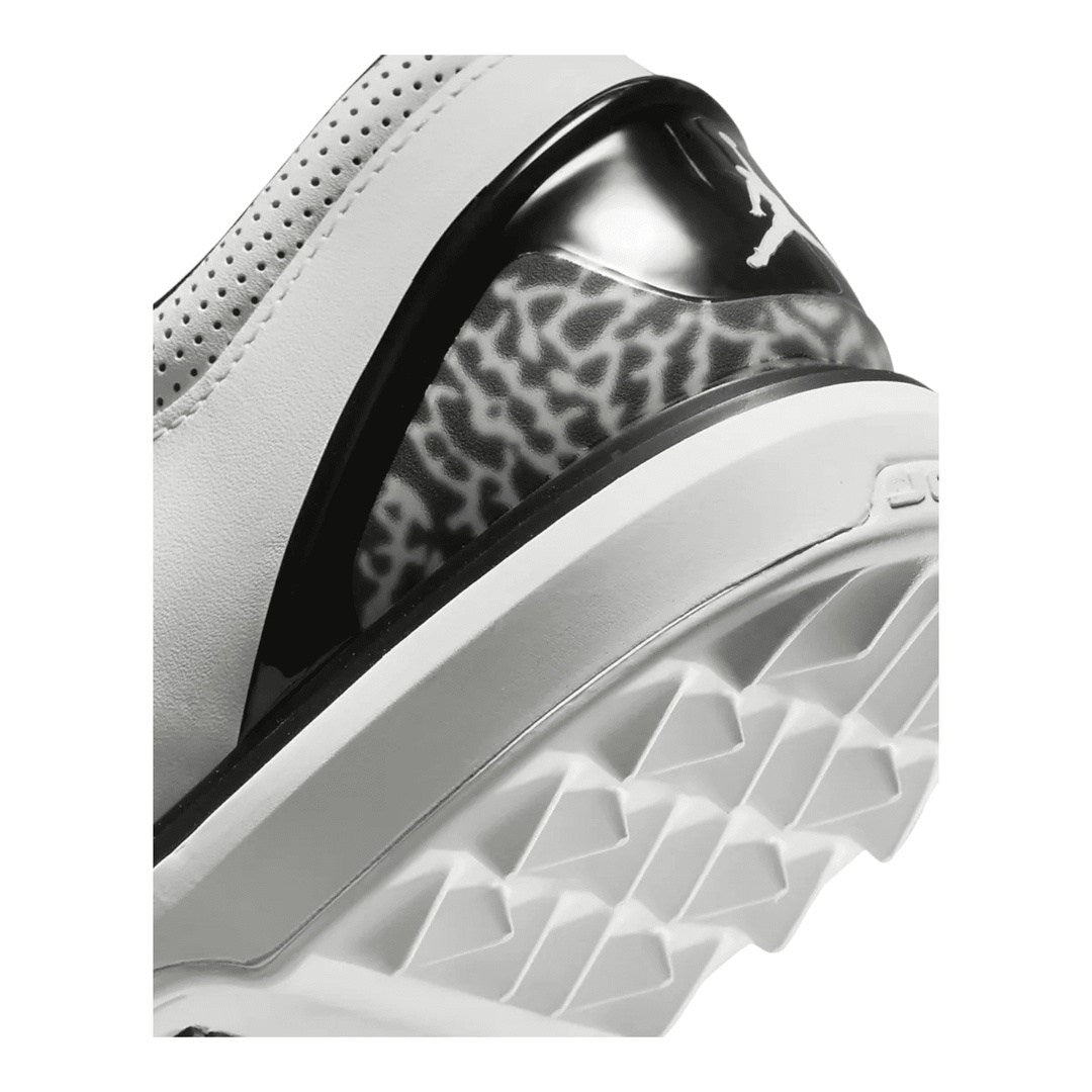 Nike Jordan ADG 4 Golf Shoes DM0103 | White/Black 110