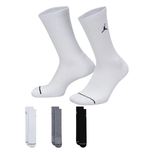 Nike Jordan Everyday Crew Golf Socks DX9632