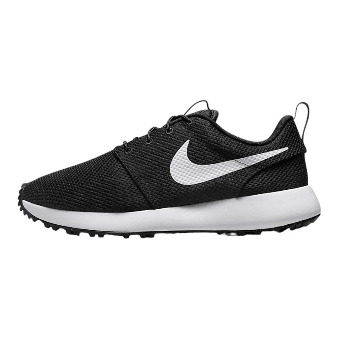 black nike shoes womens roshe