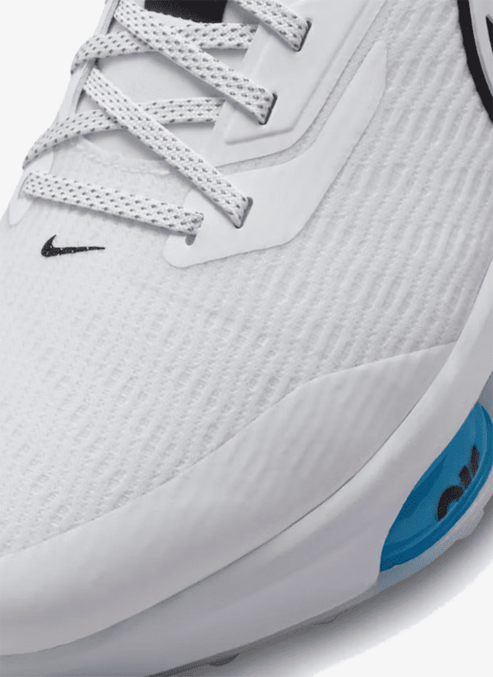 Nike Air Zoom Infinity Tour Next% Golf Shoes DC5221 | White/Blue