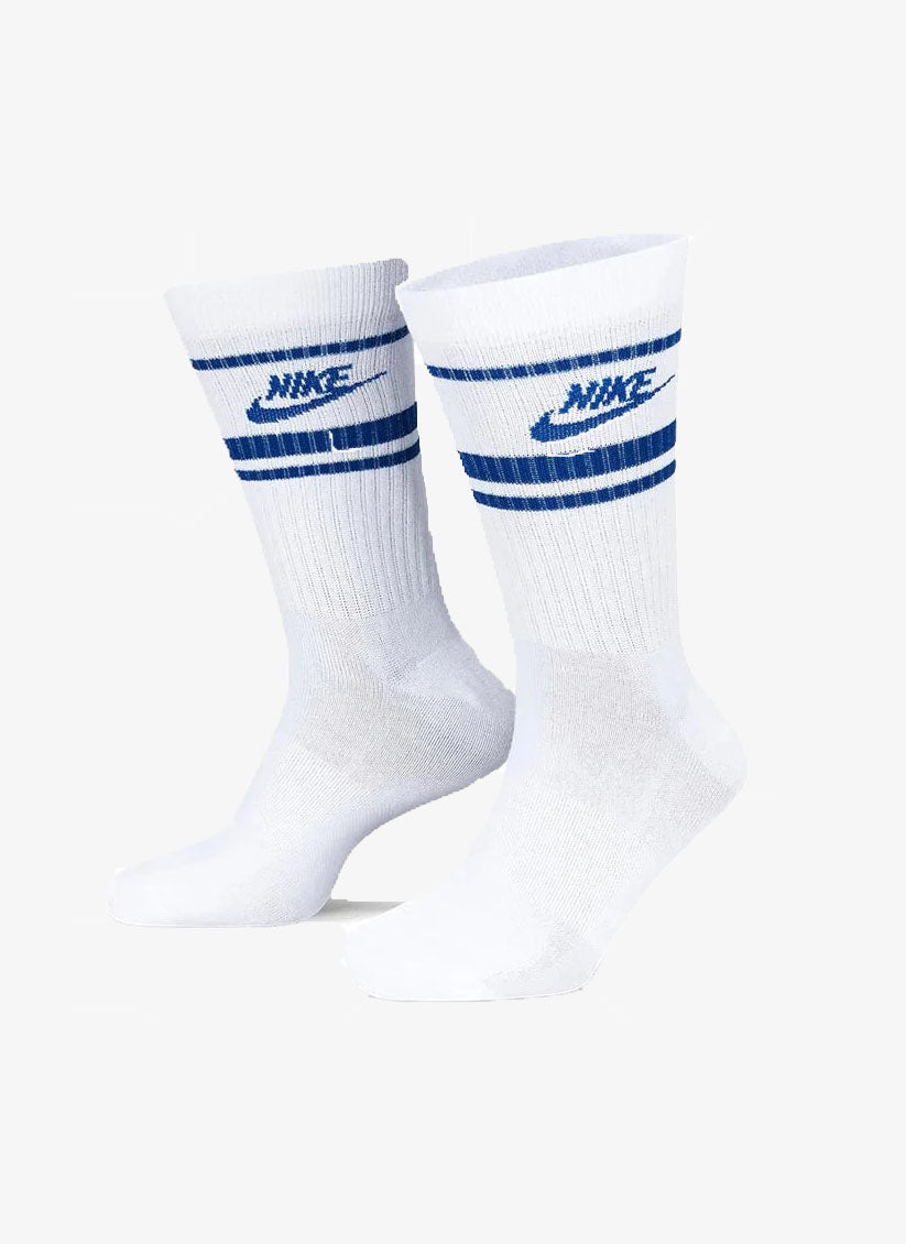 Nike Everyday Essential Crew Stripe 3-Pack Golf Socks DX5089