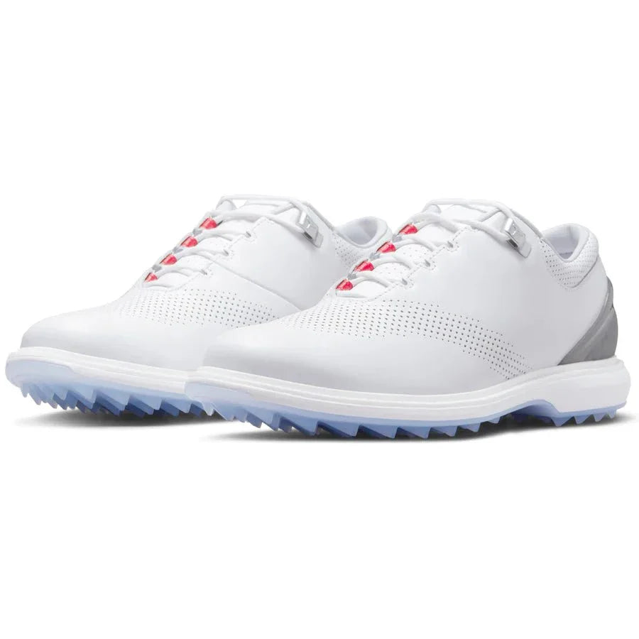 Nike Jordan ADG Golf Shoes DM0103 White/Black/Pure Platinum 105