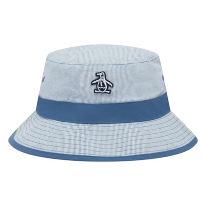 Original Penguin Palm Springs Reversible Golf Bucket Hat OGASF090