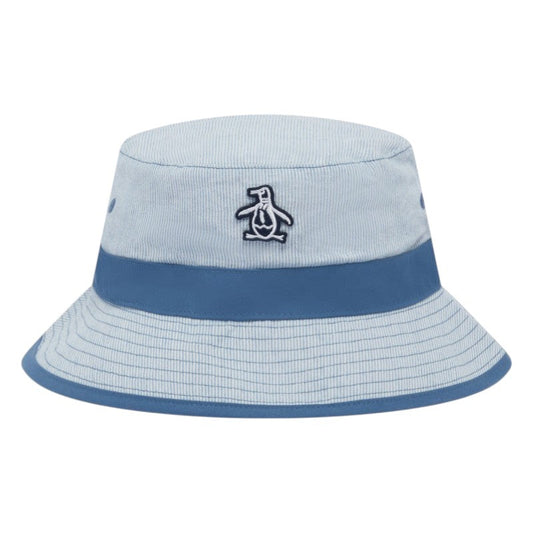 Original Penguin Palm Springs Reversible Golf Bucket Hat OGASF090