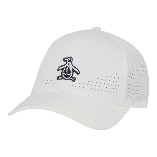 Original Penguin Golf Perforated Cap OGASD074