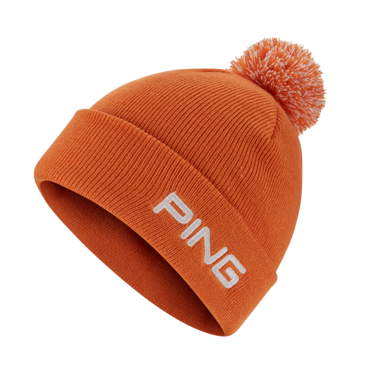 Ping Sensorwarm Cresting Knit Golf Hat P03469