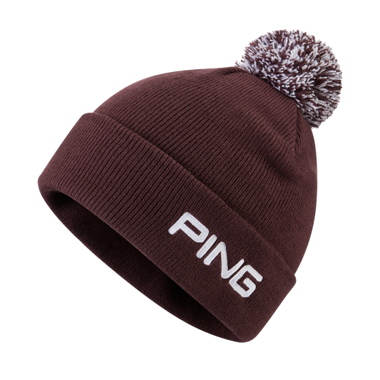 Ping Sensorwarm Cresting Knit Golf Hat P03469