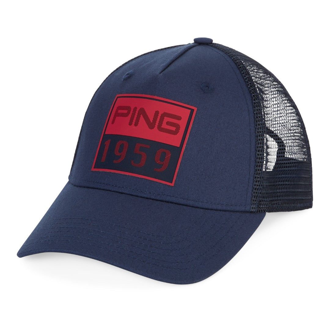 Ping 1959 Trucker Golf Cap P03649